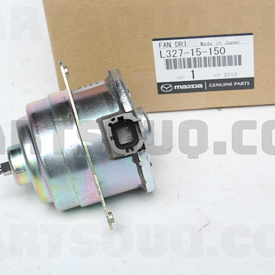 Motor Radiador Mazda 3