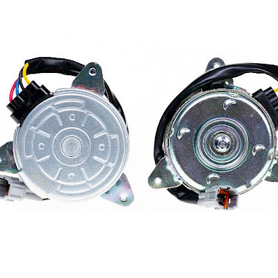 Motor Radiador Nissan X-Trail T32