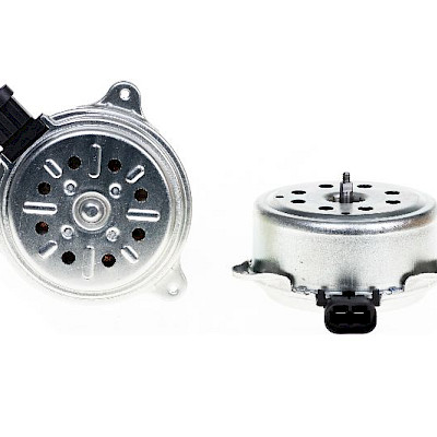 Motor Radiador Nissan Qashqai