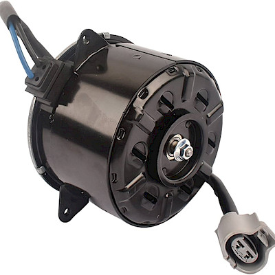 Motor Radiador Toyota Yaris/Montero 01-