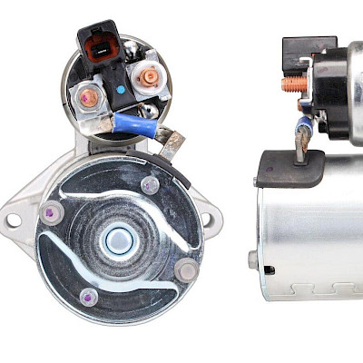 Motor Arranque Kia Carnival/Sorento 14-/Staria 22-