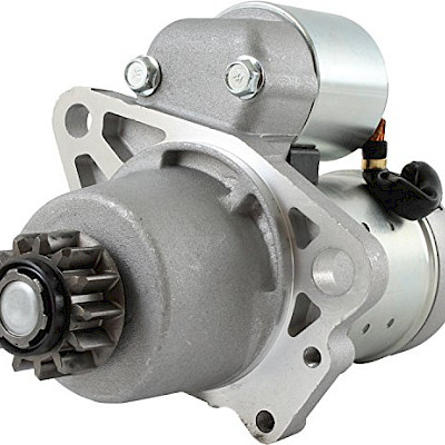 Motor Arranque Nissan X-Trail T31