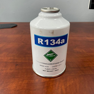 Gas R134a 340G