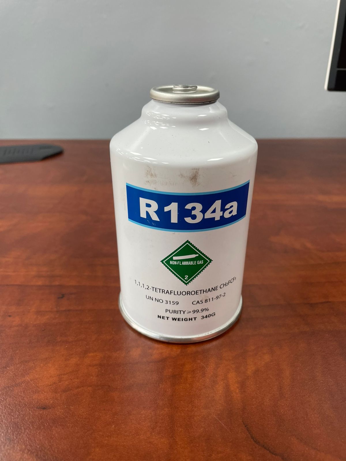 Vgas R134a Gas R134a 340G | Prime Auto Parts