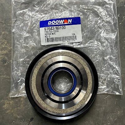 Polea Clutch Magnético Hyundai Tucson 22-/Sportage 22