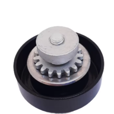 Polea Tensora De Correa Alternador Chevrolet N300 (Con Dientes)