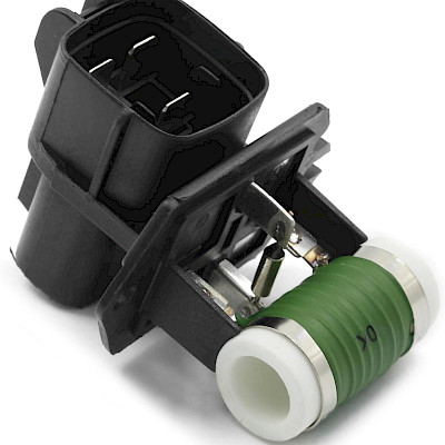 Resistencia De Abanico Hyundai Tucson Ix/Sportage 12-16