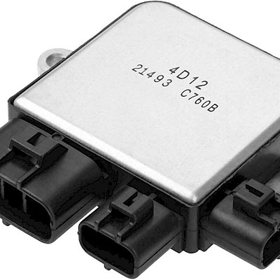 Resistencia De Abanico Mitsubishi Lancer 01-/Outlander 03-06