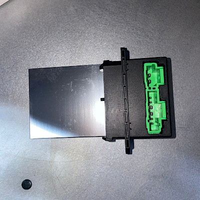 Resistencia De Blower Nissan Tiida/ Renauilt