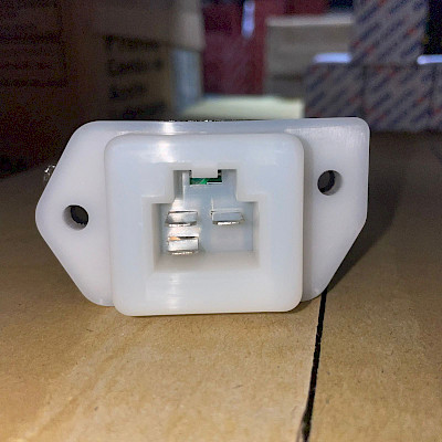 Resistencia De Blower Nissan Xtrail/ Qashqai/ Pathfinder