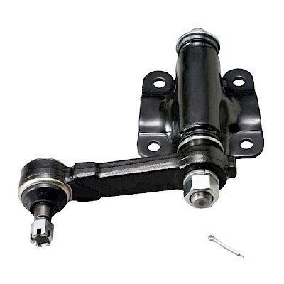 Tercer Brazo- Mitsubishi Montero