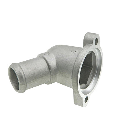 Toma De Termostato- Chevrolet Aveo