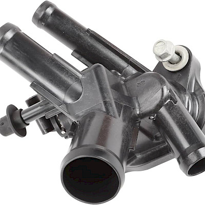 Toma De Termostato- Chevrolet Spark