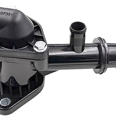 Toma De Termostato- Hyundai Eon