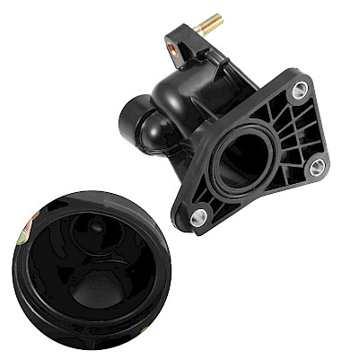 Toma De Termostato- Hyundai Grand I10/I20