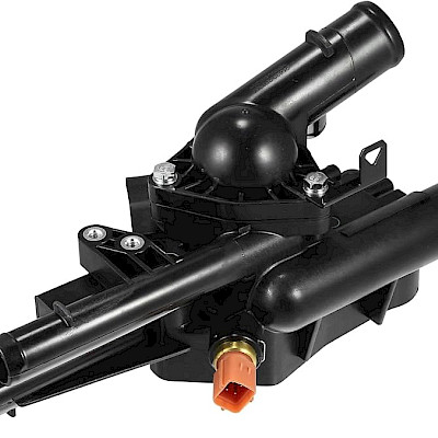 Toma De Termostato- Hyundai Santa Fe/Sorento 09-15-/Optima 11