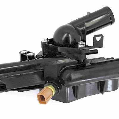 Toma De Termostato- Kia Optima 11-/Tucson Ix 11-