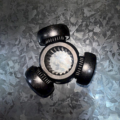 Triceta Kia Picanto 11- 21*30*24mm