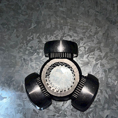 Triceta Nissan B13 Sentra