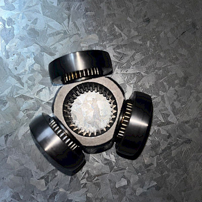 Triceta Nissan Tiida/Versa 12-22