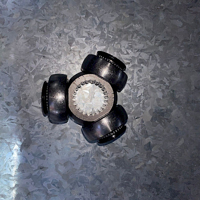 Triceta Toyota Corolla 05-08