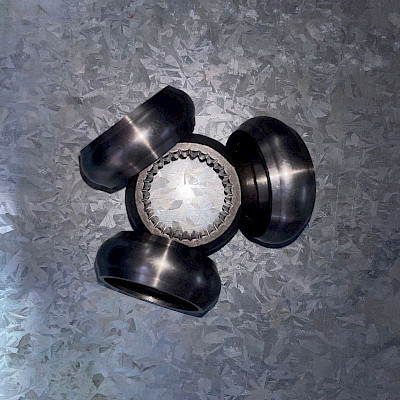 Triceta Toyota Hilux Vigo