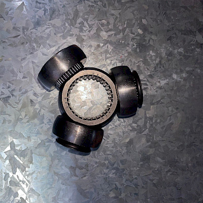 Triceta Toyota Prado