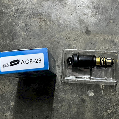 Válvula de Compresor- Mercedes Benz/ Toyota (Sin Diodo)