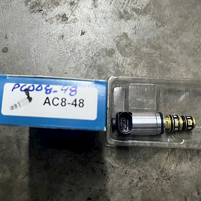 Válvula de Compresor- Volkswagen/ Ford