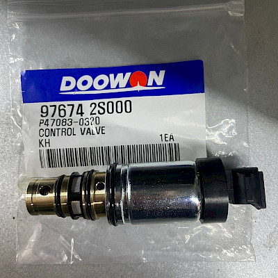 Válvula de Compresor- Hyundai Tucson Ix/Sport/Rio/Accent 12-/I20/Sorento/Venue 19