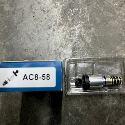 Válvula de Compresor- Bmw/Santa Fe/Sorento