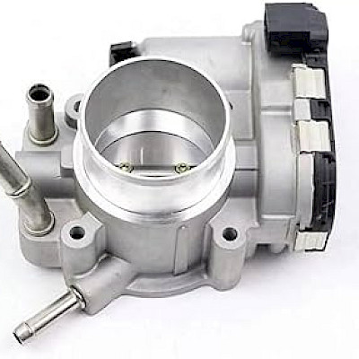 Cuerpo De Aceleración- Hyundai Accent/Rio 12