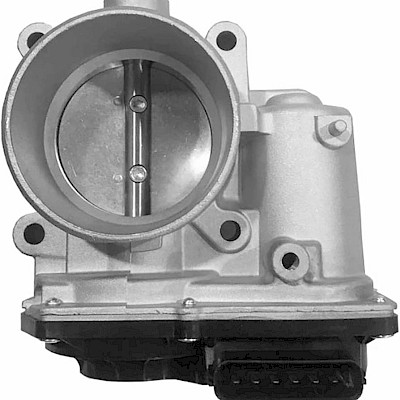 Cuerpo De Aceleración- Mazda 3 / Cx3 / Cx5 12-18