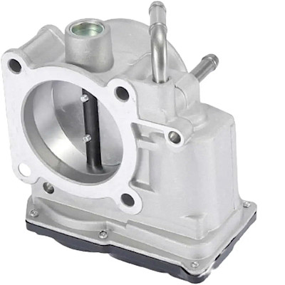 Cuerpo De Aceleración- Nissan Qashqai J11