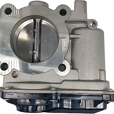 Cuerpo De Aceleración- Nissan Versa 12