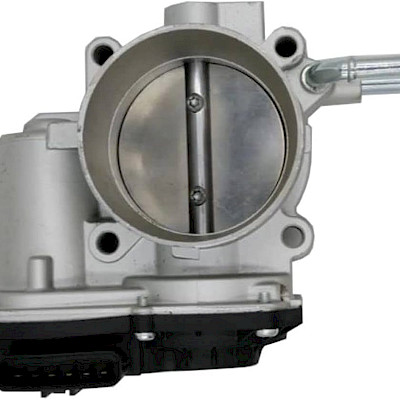 Cuerpo De Aceleración- Toyota Rav4 12