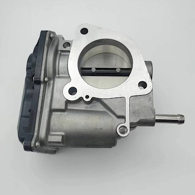 Cuerpo De Aceleración- Toyota Yaris 16