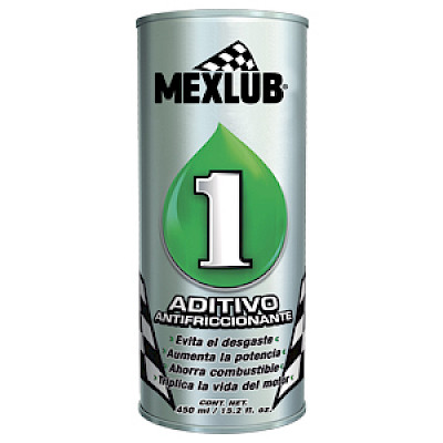 Aditivo de Motor- Mexlub