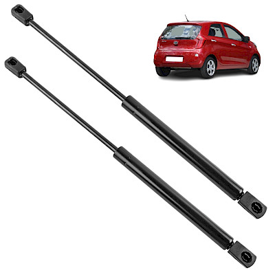 Amortiguador De Maletero- Kia Picanto 11- Lh