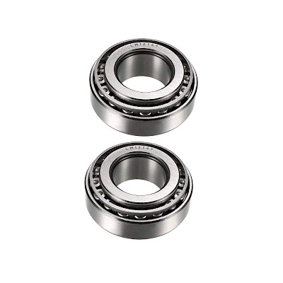 Balinera Trasera- Toyota Hiace