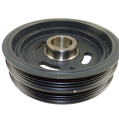 Damper De Cigüeñal- Suzuki Swift 05-