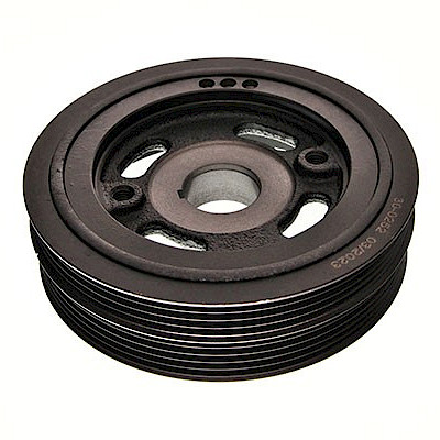 Damper De Cigüeñal- Suzuki Swift 03-10/Grand Vitara