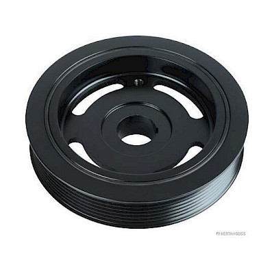 Damper De Cigüeñal- Nissan Tiida Hr15/16