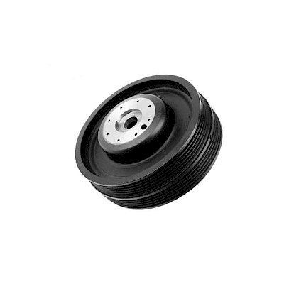 Damper De Cigüeñal- Toyota 2Tr Fortuner 05