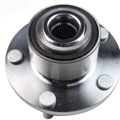 Hub Delantero- Mazda 3 04-13