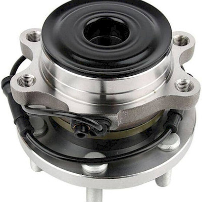 Hub Delantero- Nissan Navara 2Wd