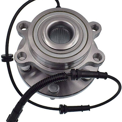 Hub Delantero- Nissan Navara 4Wd C/ Frontier 15