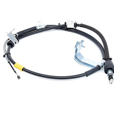 Cable De Freno- Hyundai Accent/Kia Rio/Matrix 06- Rh