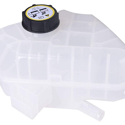 Envase De Coolant- Ford Fiesta/Ecosport/Figo