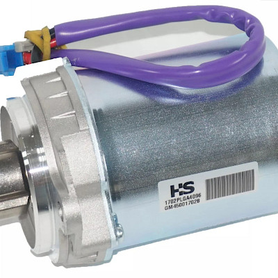 Motor Eléctrico de Timón- Hyundai Accent 12- / Rio 12